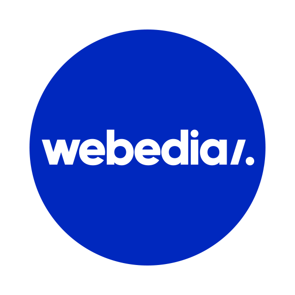 Logo Webedia